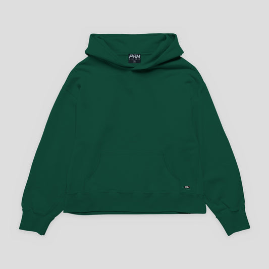 Hoodie La Musical City – Verde