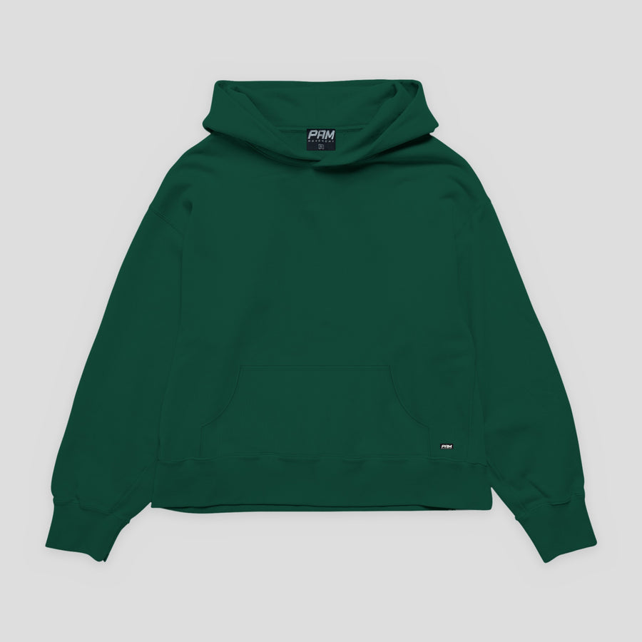 Hoodie La Musical City – Verde