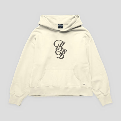 Hoodie Tamal con Copete – Crema