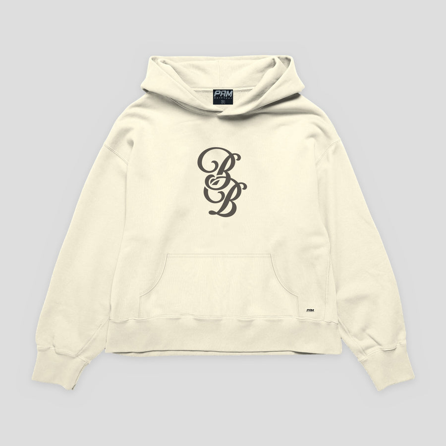 Hoodie Tamal con Copete – Crema