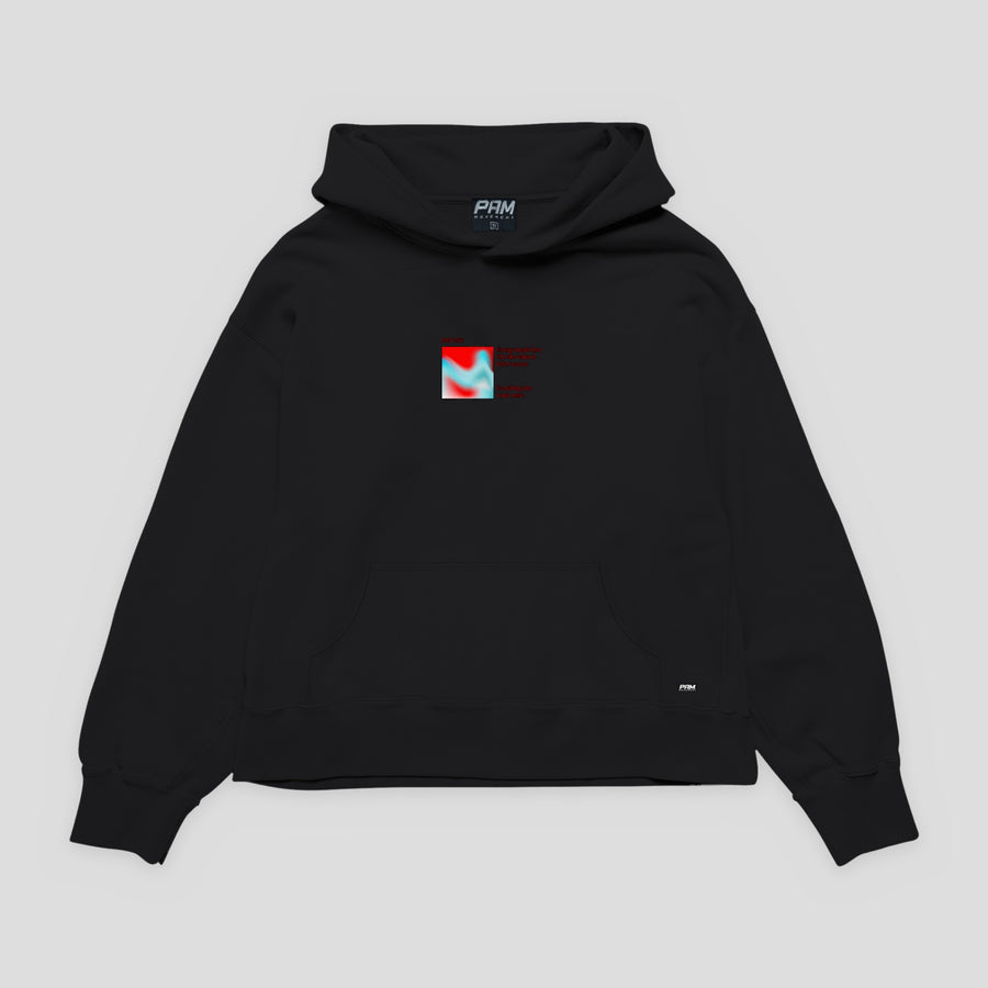 Hoodie All Night Long – Negro