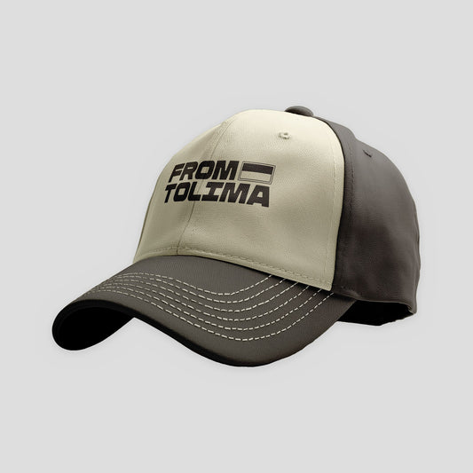 Gorra From Tolima