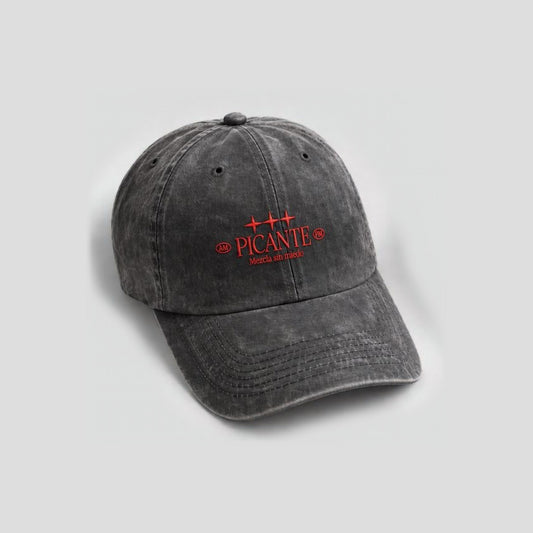 Gorra Picante – Gris Lavado
