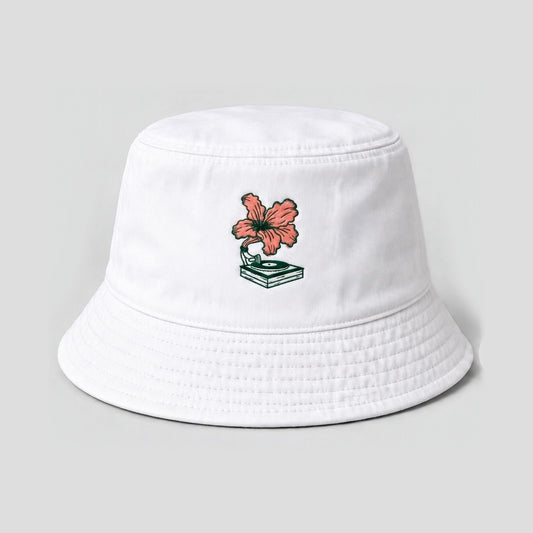 Bucket Hat La Musical – Blanco