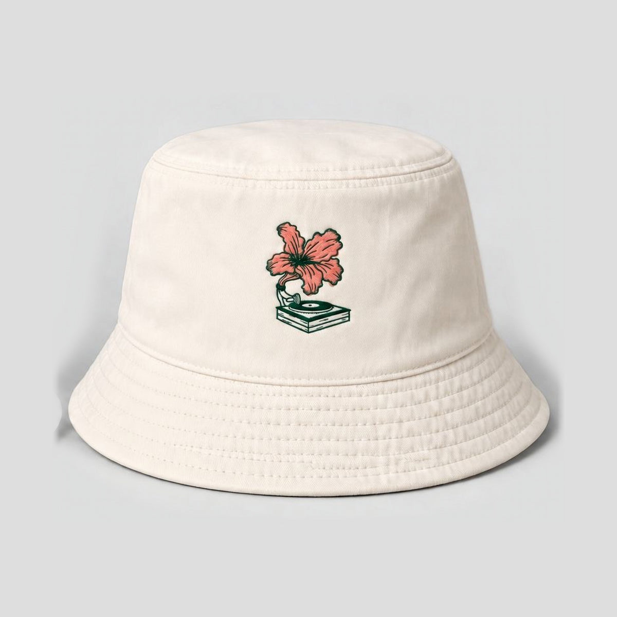 Bucket Hat La Musical – Crema