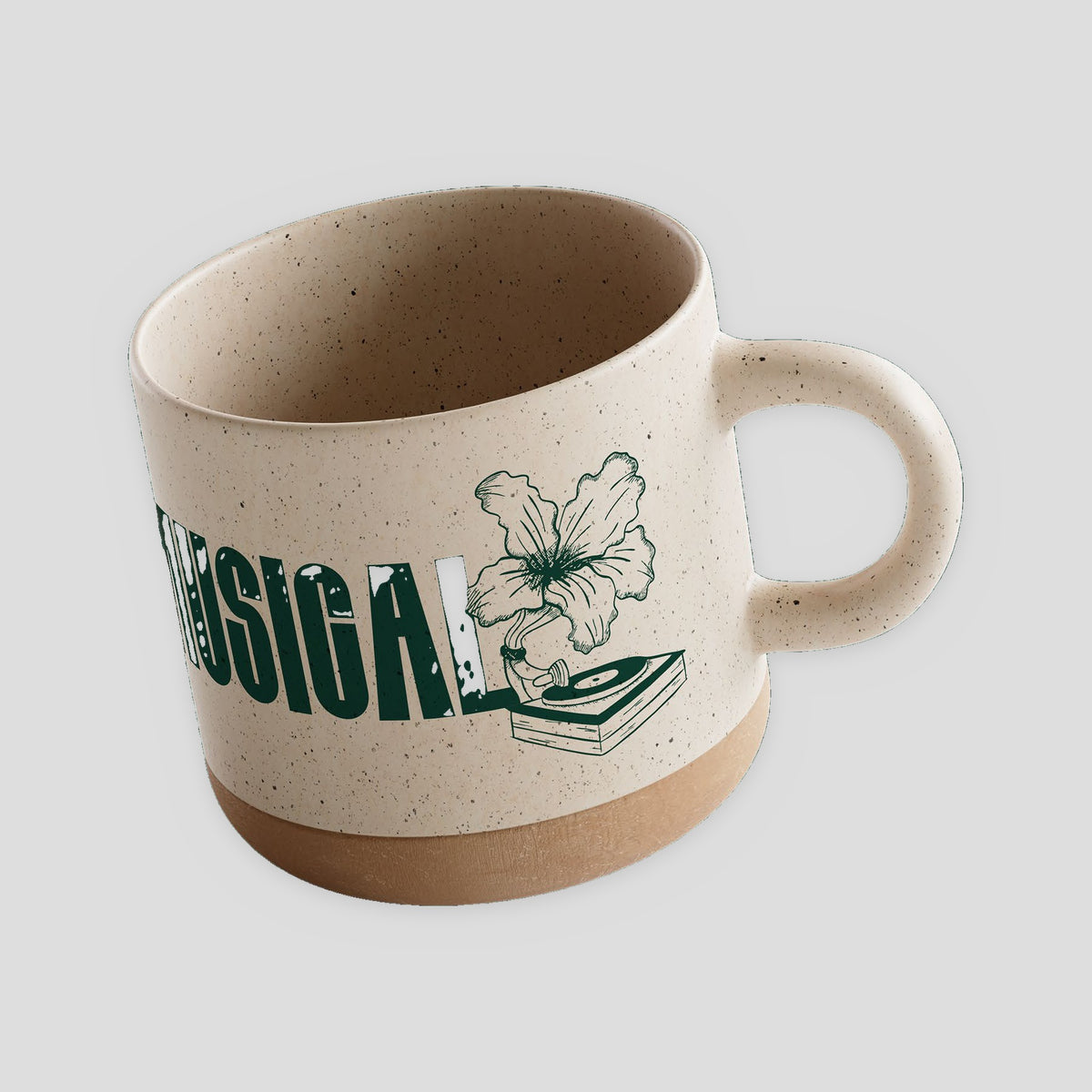 Mug La Musical – Cerámica