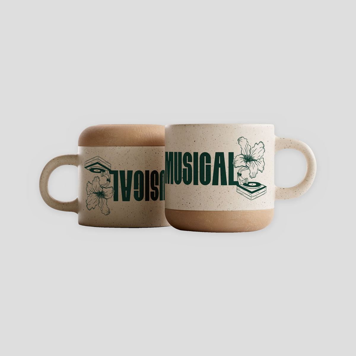Mug La Musical – Cerámica