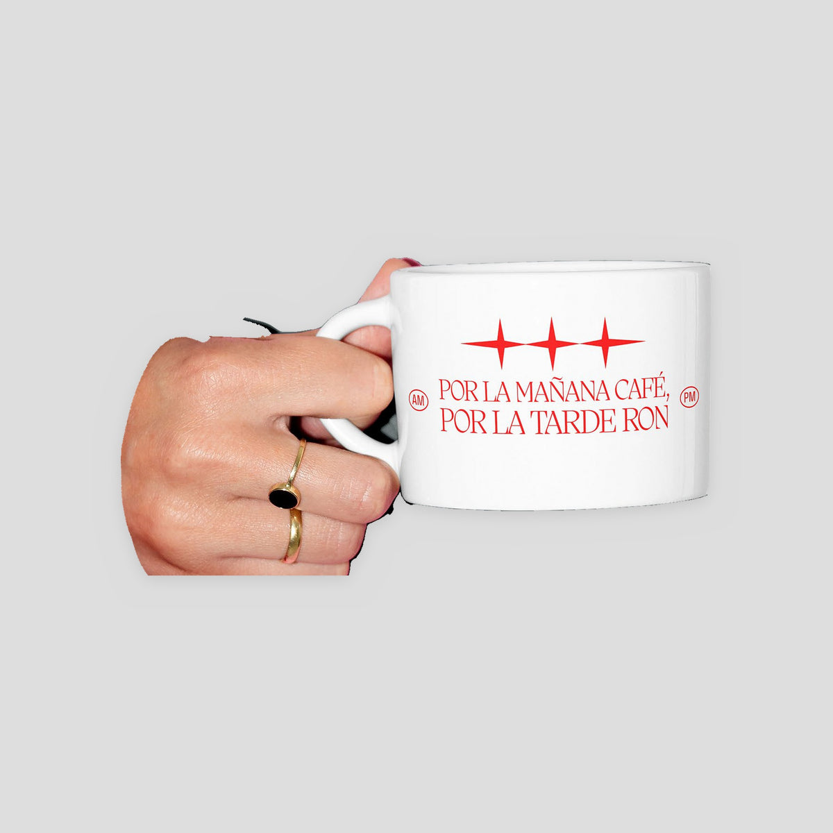 Mug Picante – Blanco
