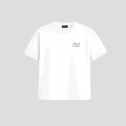 Camiseta Evolution Energy - Blanco