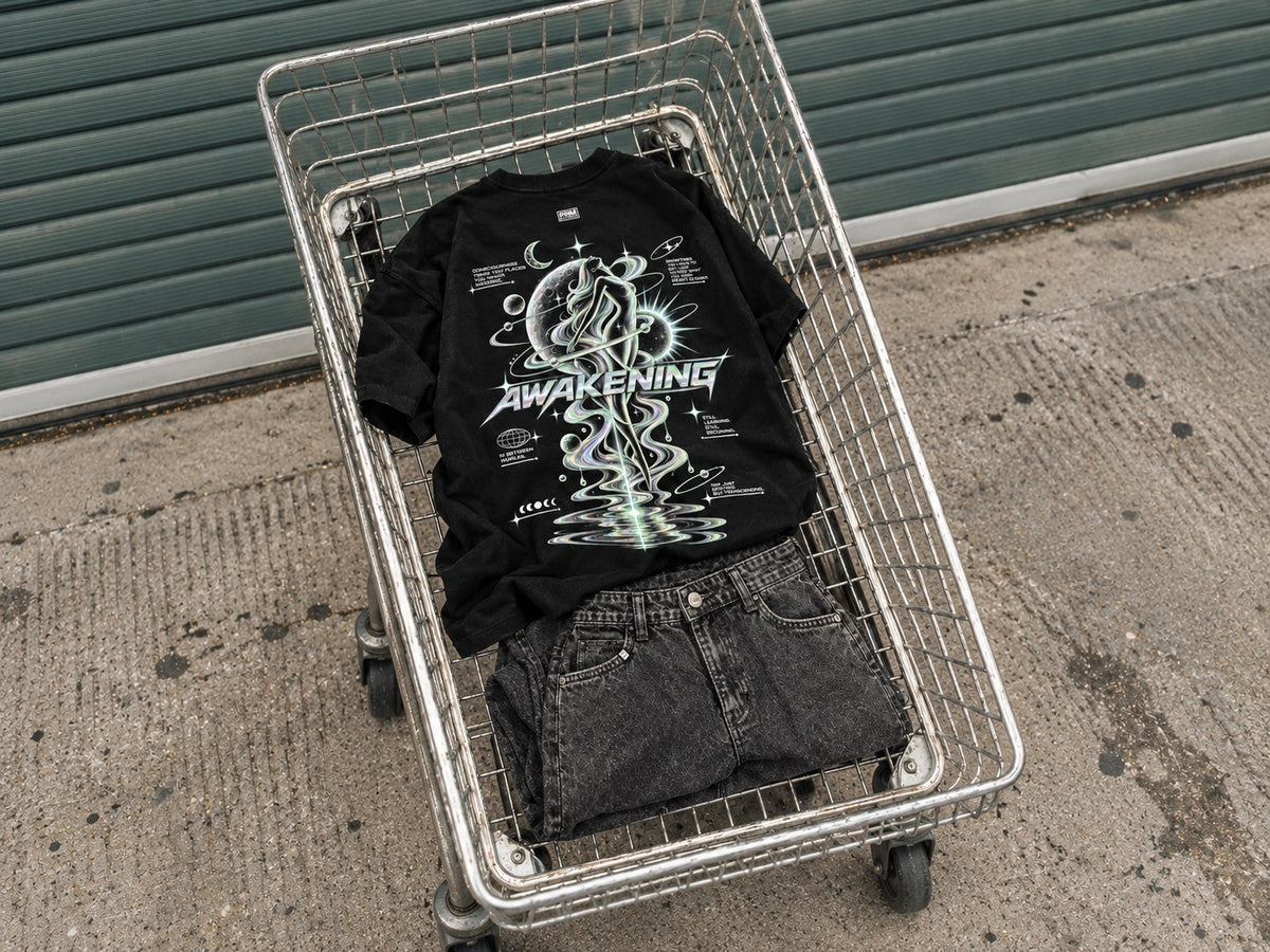 PAM MOVEMENT High Frequency: camiseta Awakening