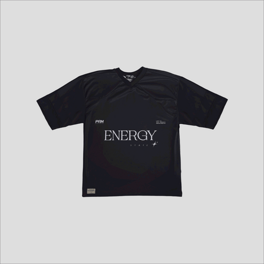 Camiseta Blokecore Energy State - Negro