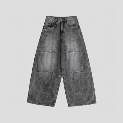 Jean Baggy Stone