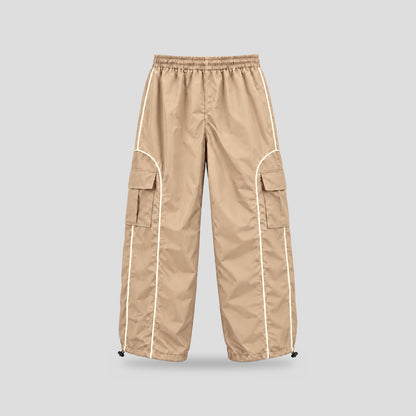 Jogger Antifluido AeroStar Beige - espalda