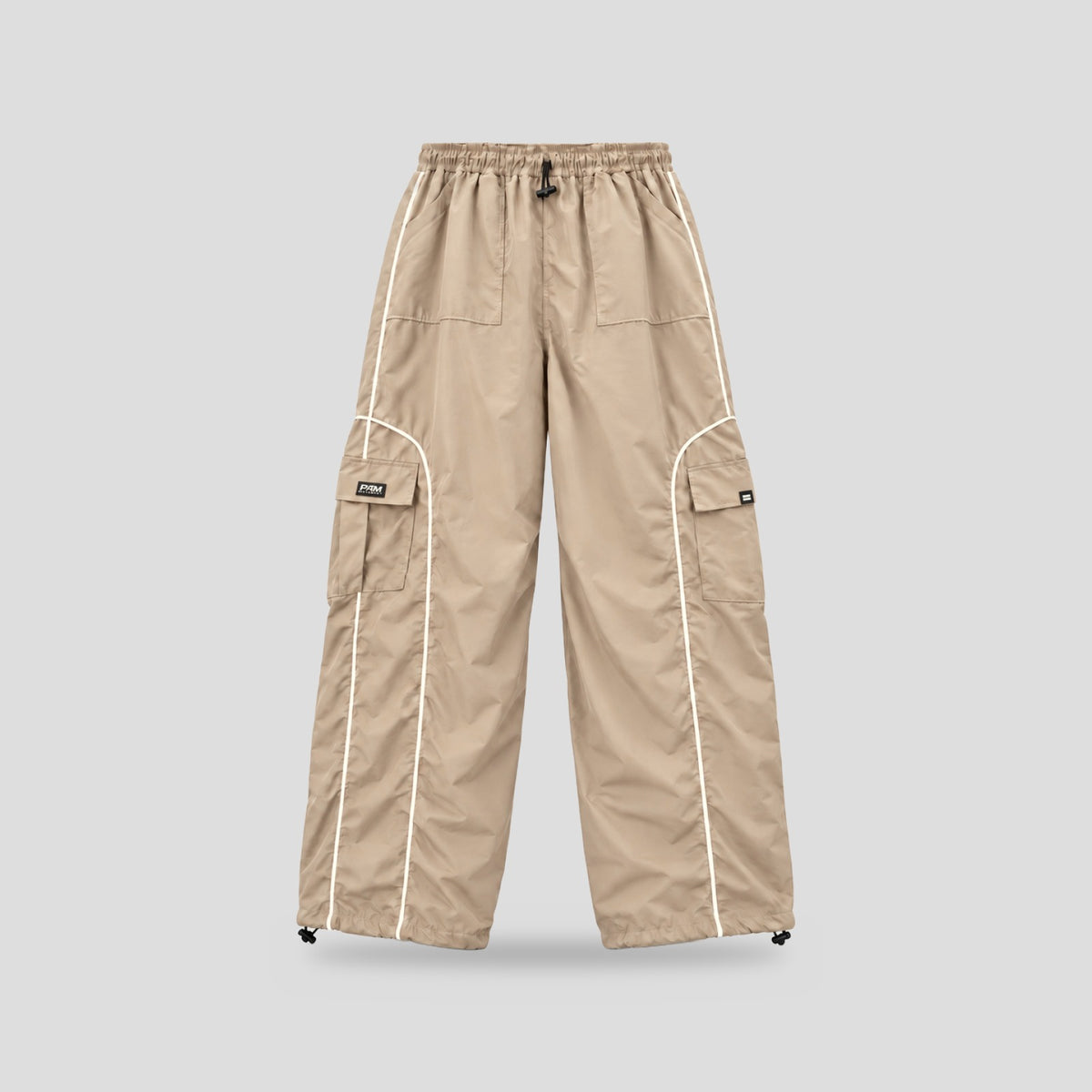 Jogger Antifluido AeroStar Beige - frente