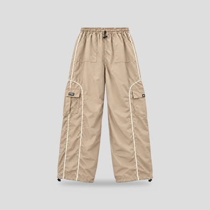 Jogger Antifluido AeroStar Beige - frente