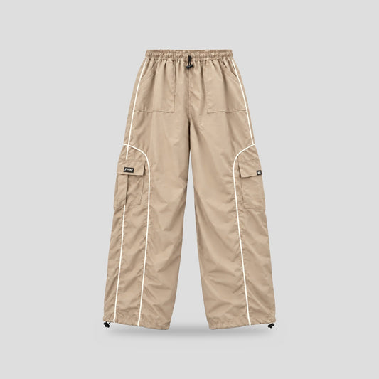 Jogger Antifluido AeroStar Beige - frente