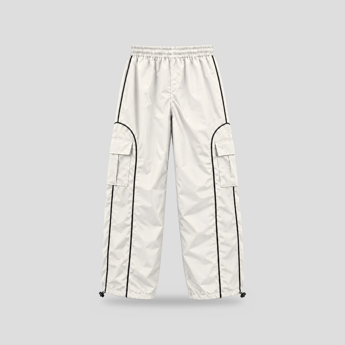 Jogger Antifluido AeroStar Blanco - espalda