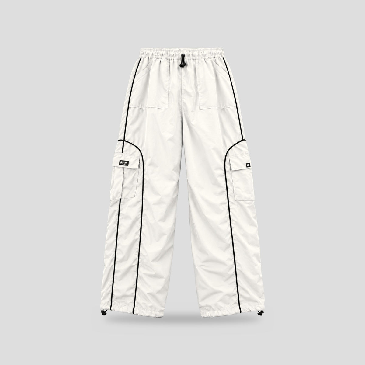 Jogger Antifluido AeroStar Blanco - frente