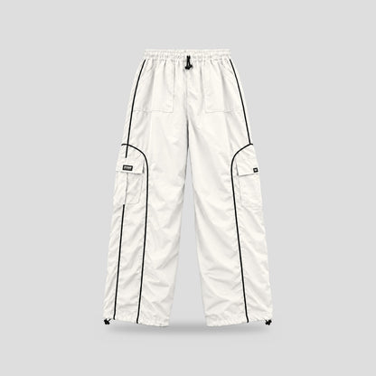 Jogger Antifluido AeroStar Blanco - frente
