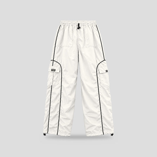 Jogger Antifluido AeroStar Blanco - frente