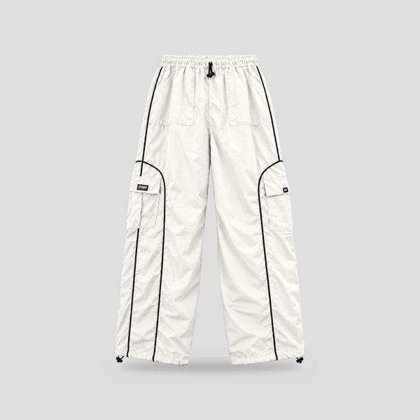 Jogger Antifluido AeroStar - Blanco