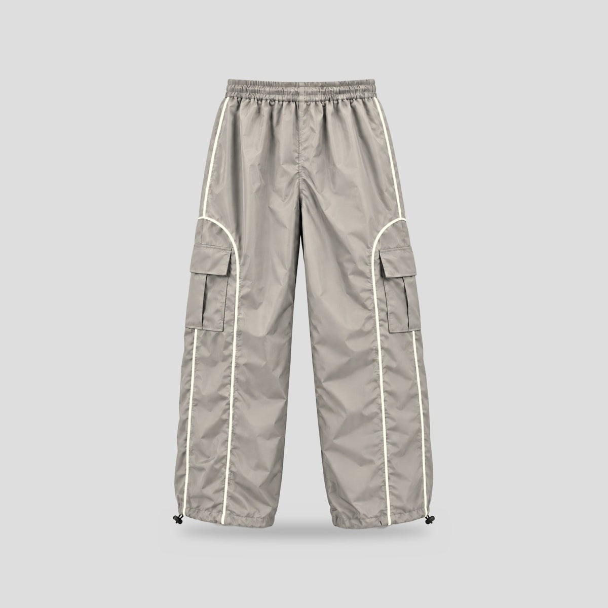 Jogger Antifluido AeroStar Gris - espalda
