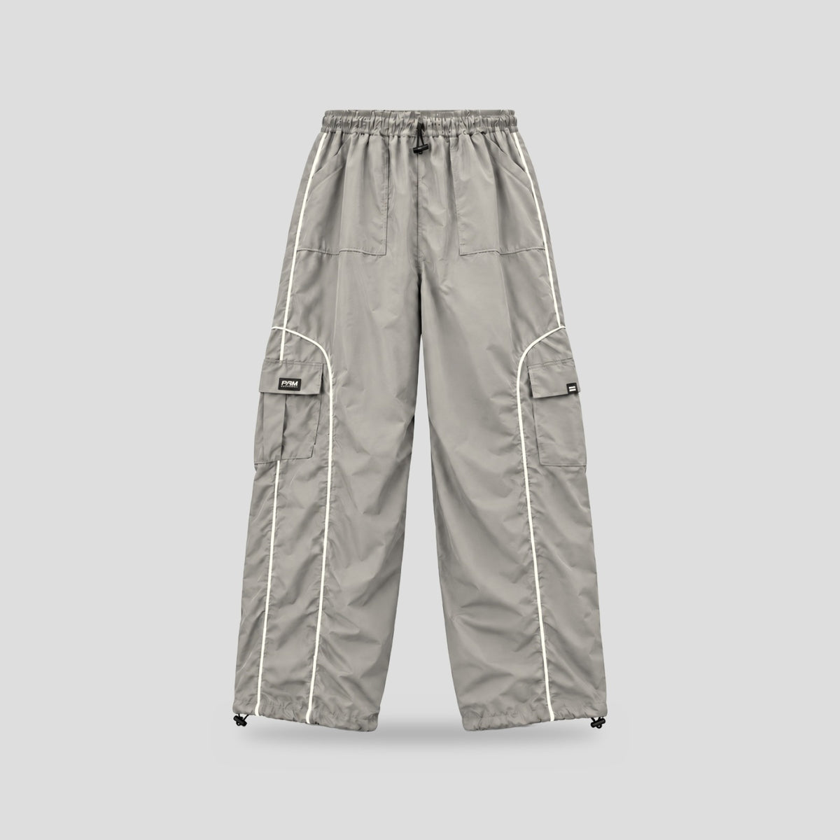Jogger Antifluido AeroStar Gris - frente
