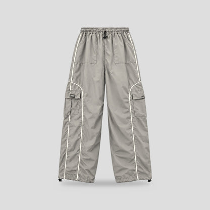 Jogger Antifluido AeroStar Gris - frente