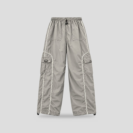 Jogger Antifluido AeroStar Gris - frente