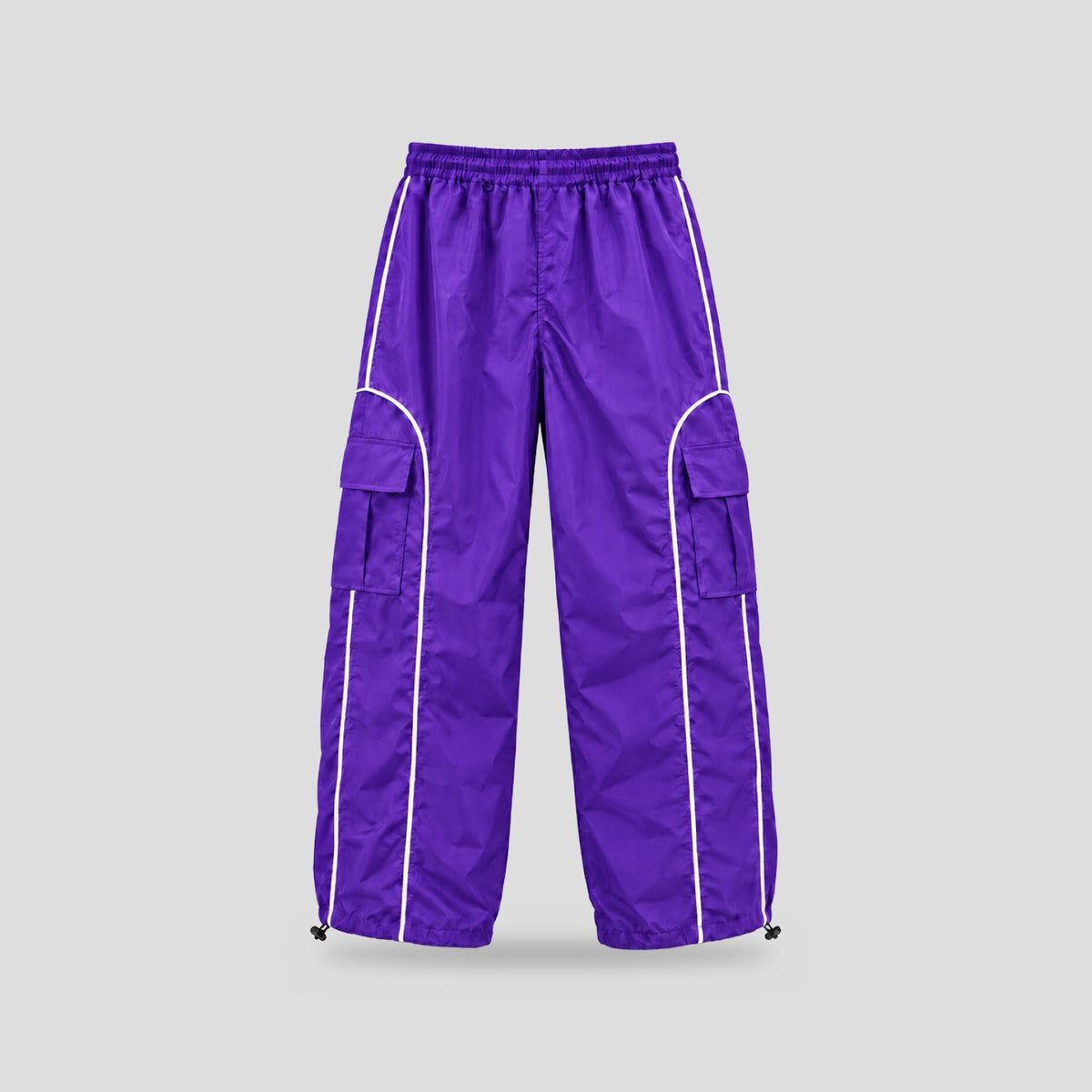 Jogger Antifluido AeroStar Morado - espalda