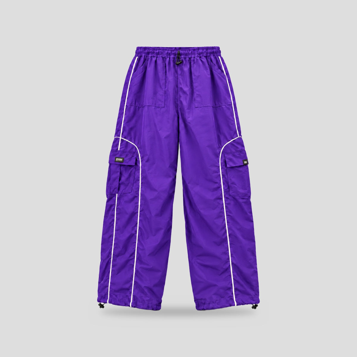 Jogger Antifluido AeroStar Morado - frente