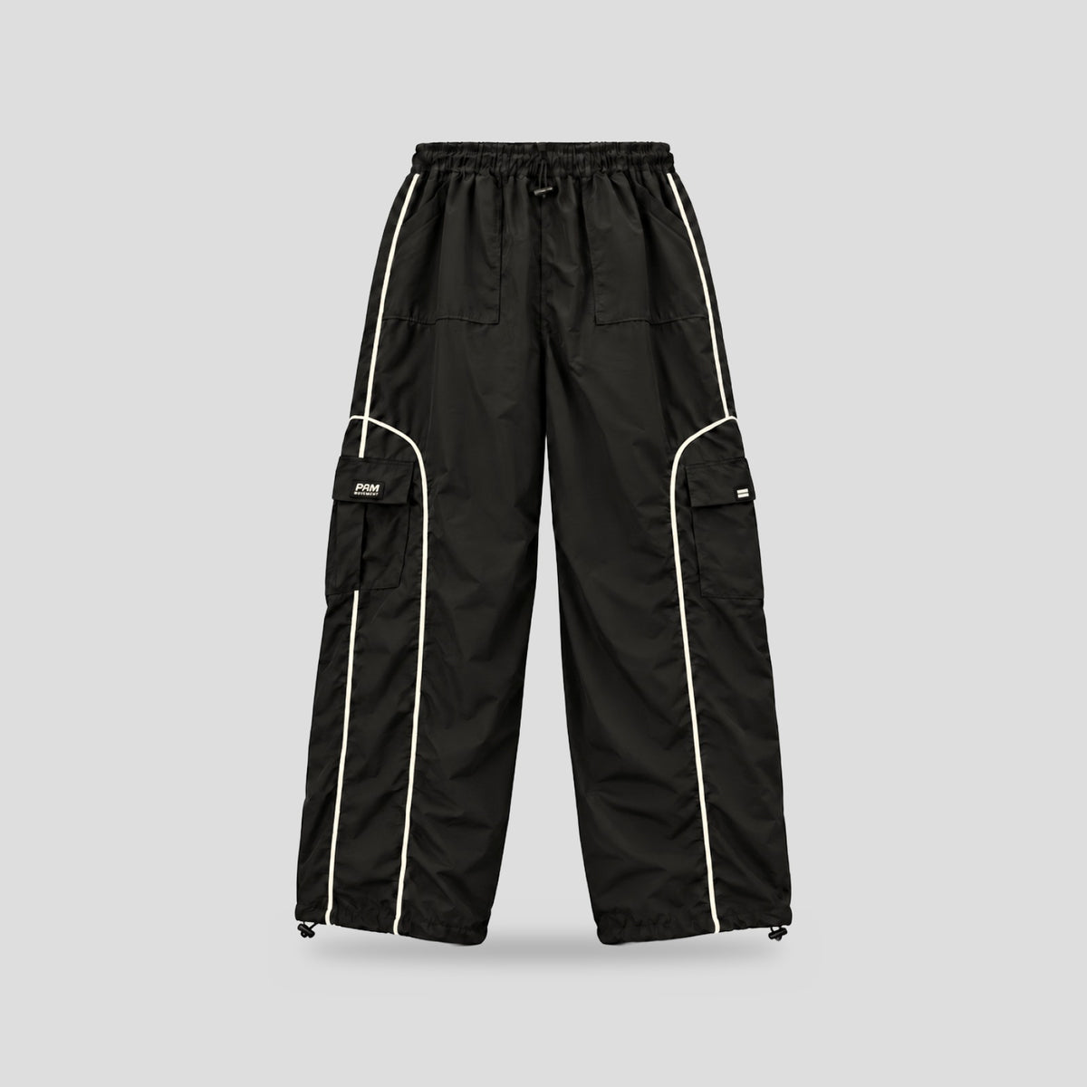 Jogger Antifluido AeroStar Negro - frente