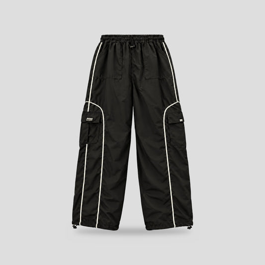 Jogger Antifluido AeroStar Negro - frente
