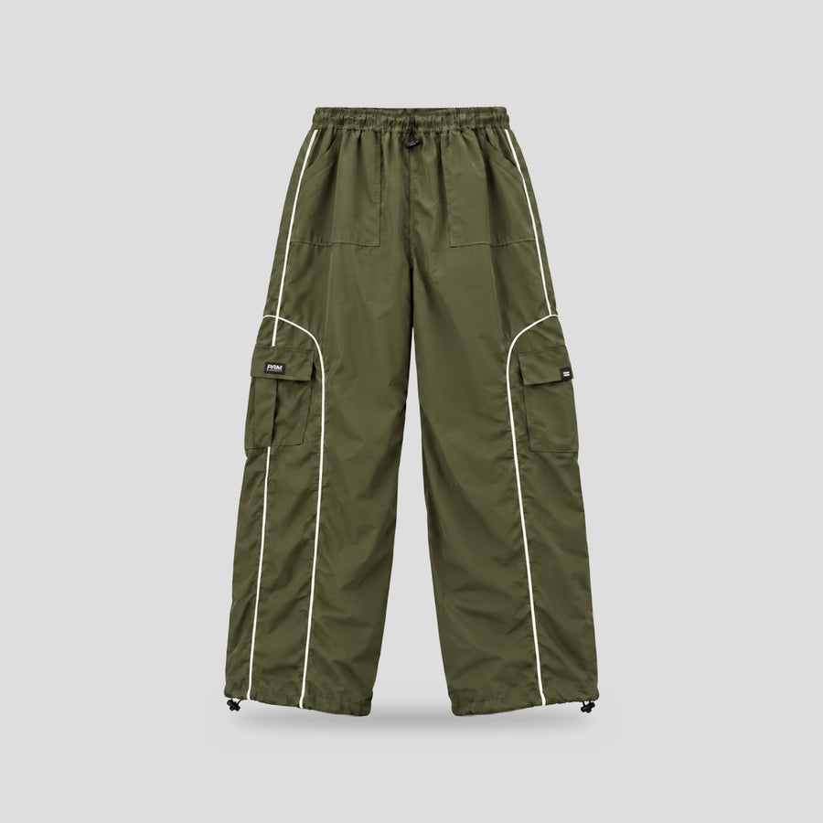 Jogger Antifluido AeroStar - Verde Oliva