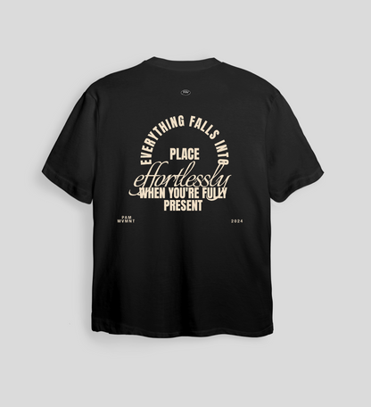Camiseta Instinct Bold - Negro