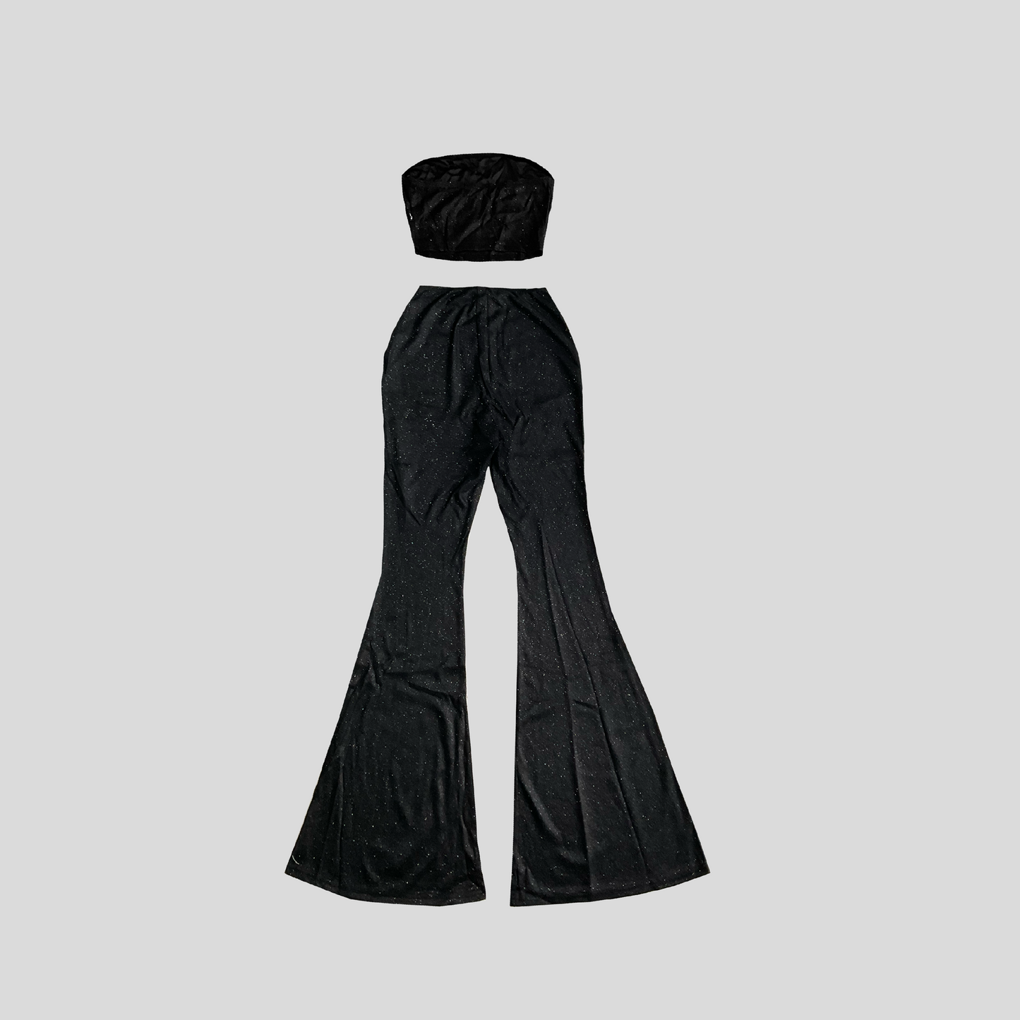 Set Diamanres - Negro