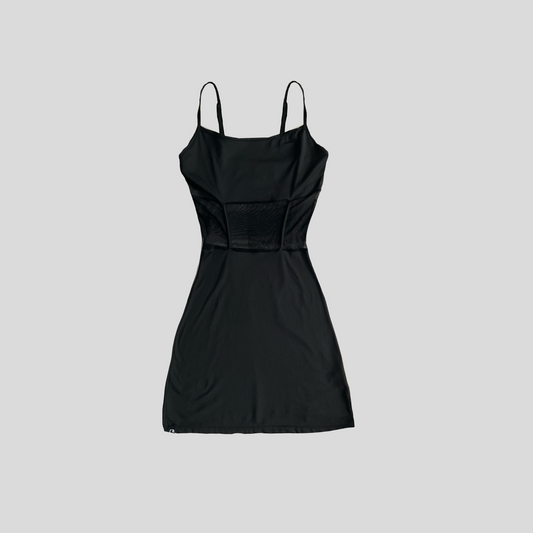 Vestido "Eclipse - Negro