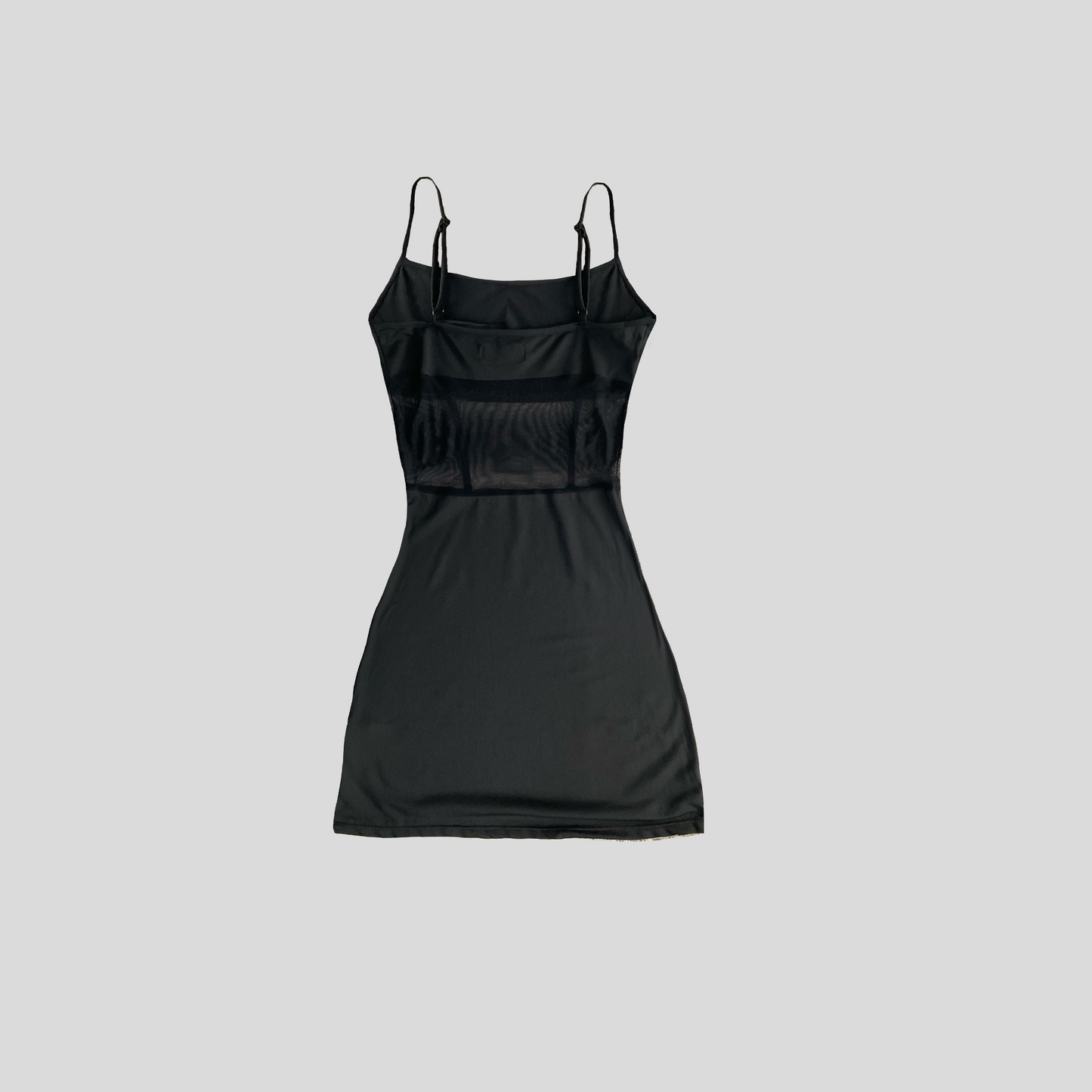 Vestido "Eclipse - Negro