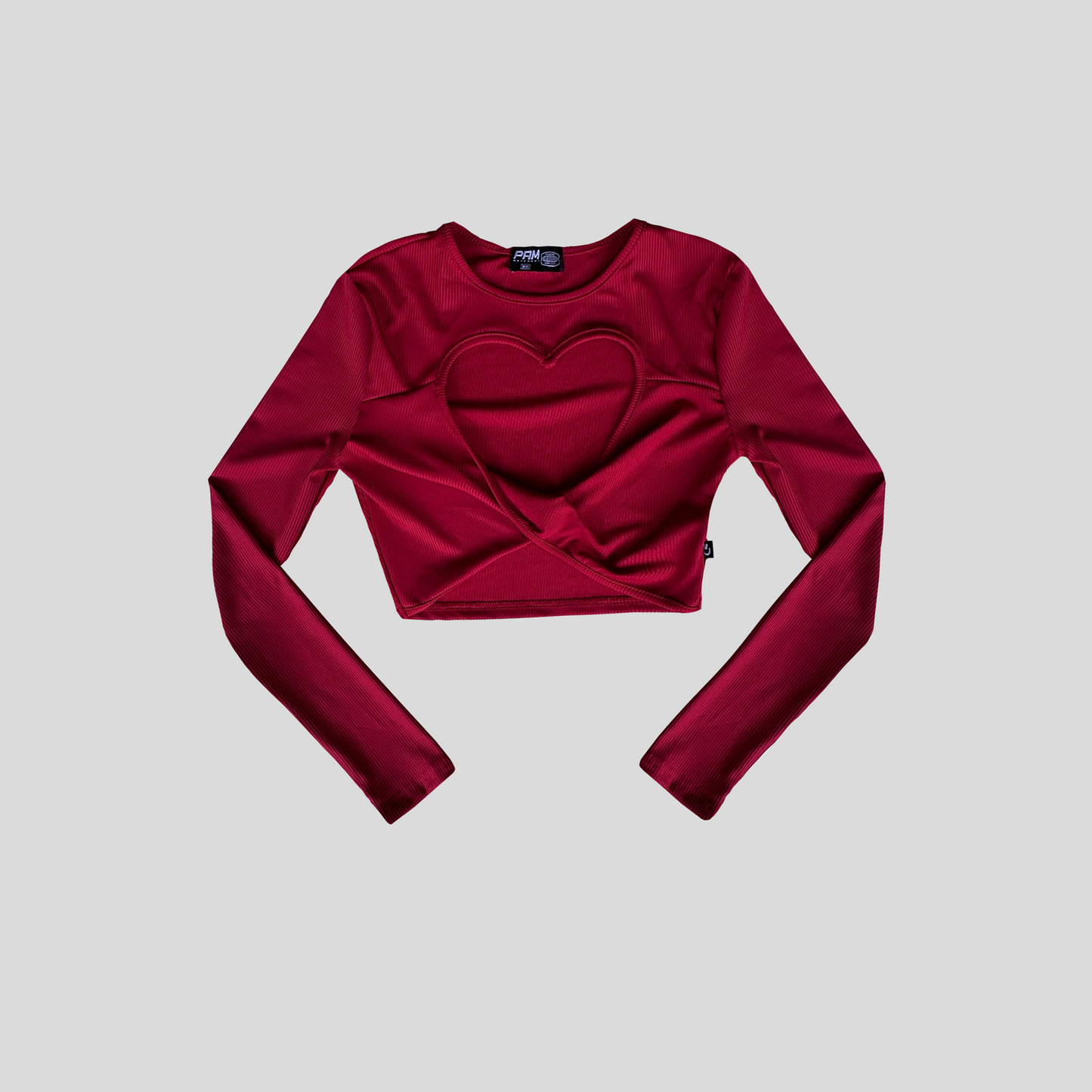 Top Heart - Rojo