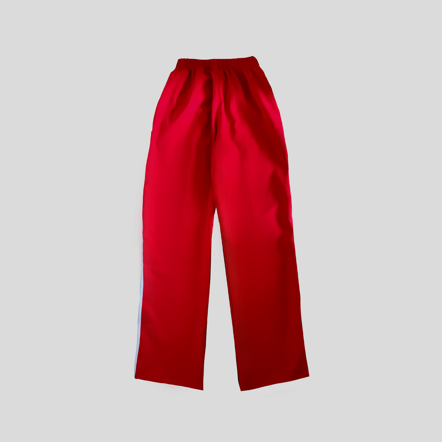 Striped Jogger - Rojo