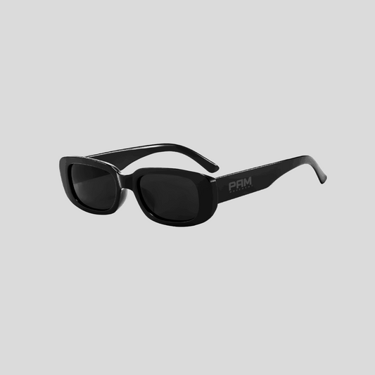 Lentes de Sol Luma Solid - Negro