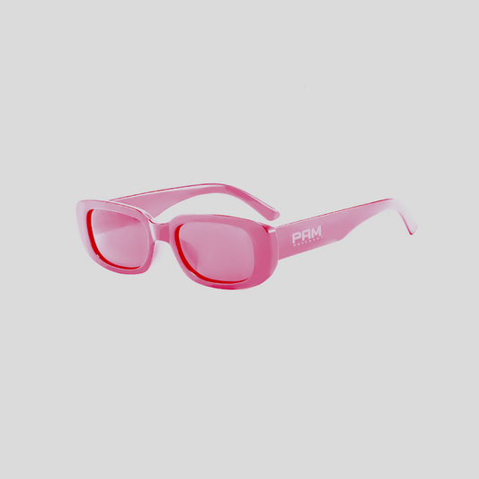 Lentes de Sol Luma Solid - Rosa