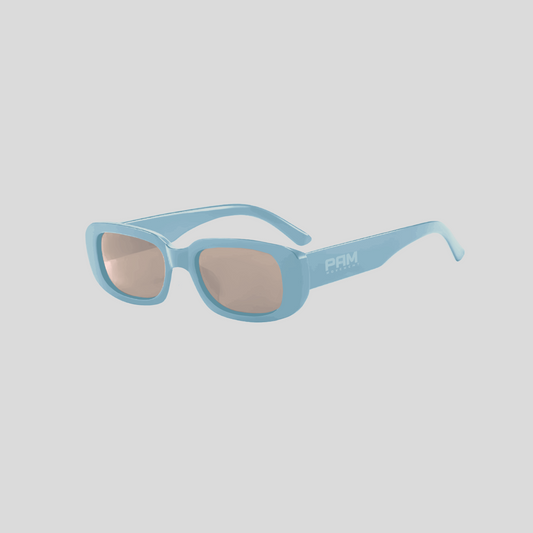 Lentes de Sol Luma Solid - Azul