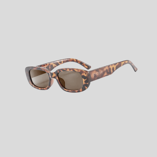 Lentes de Sol Luma Ghost - Animal Print