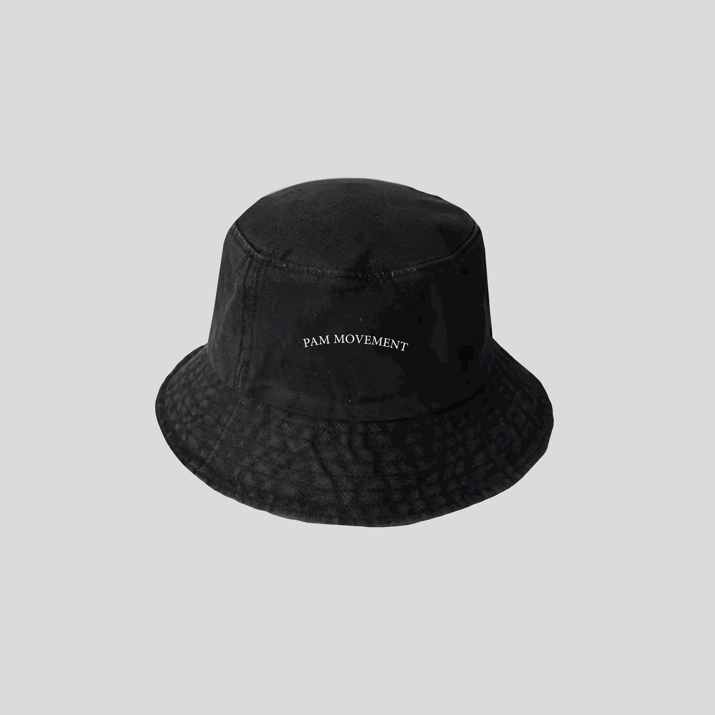 Bucket Hat – Soul Movement Edition - Gris Oscuro