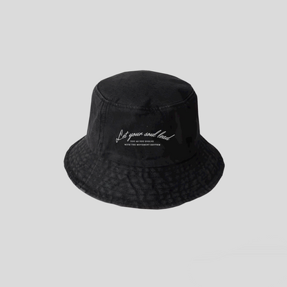 Bucket Hat – Soul Movement Edition - Gris Oscuro