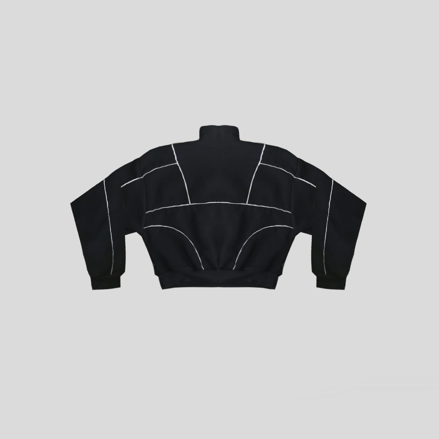 Hoodie – Future Motion - Negro