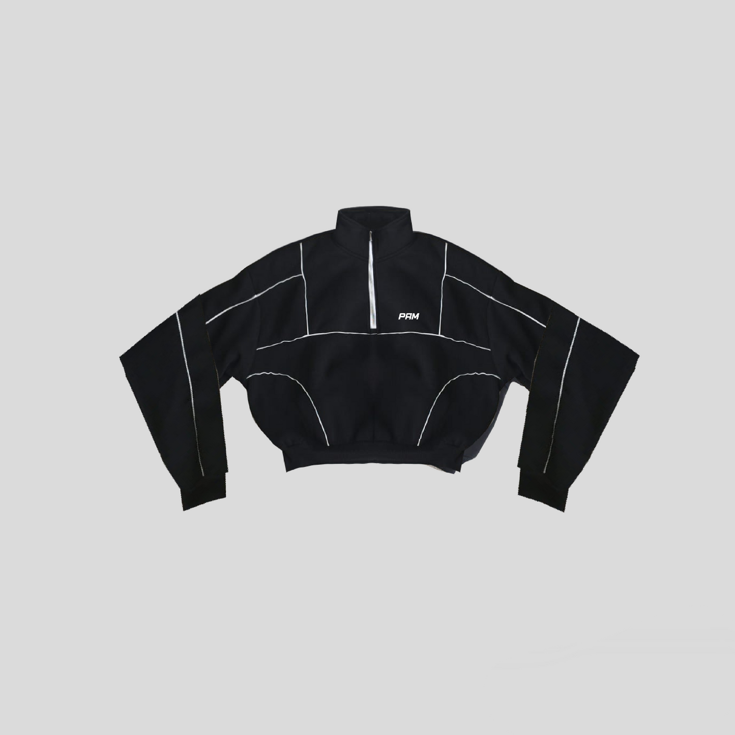 Hoodie – Future Motion - Negro