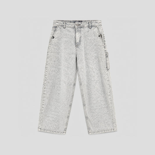 Jean Grid Ice - Gris - frente