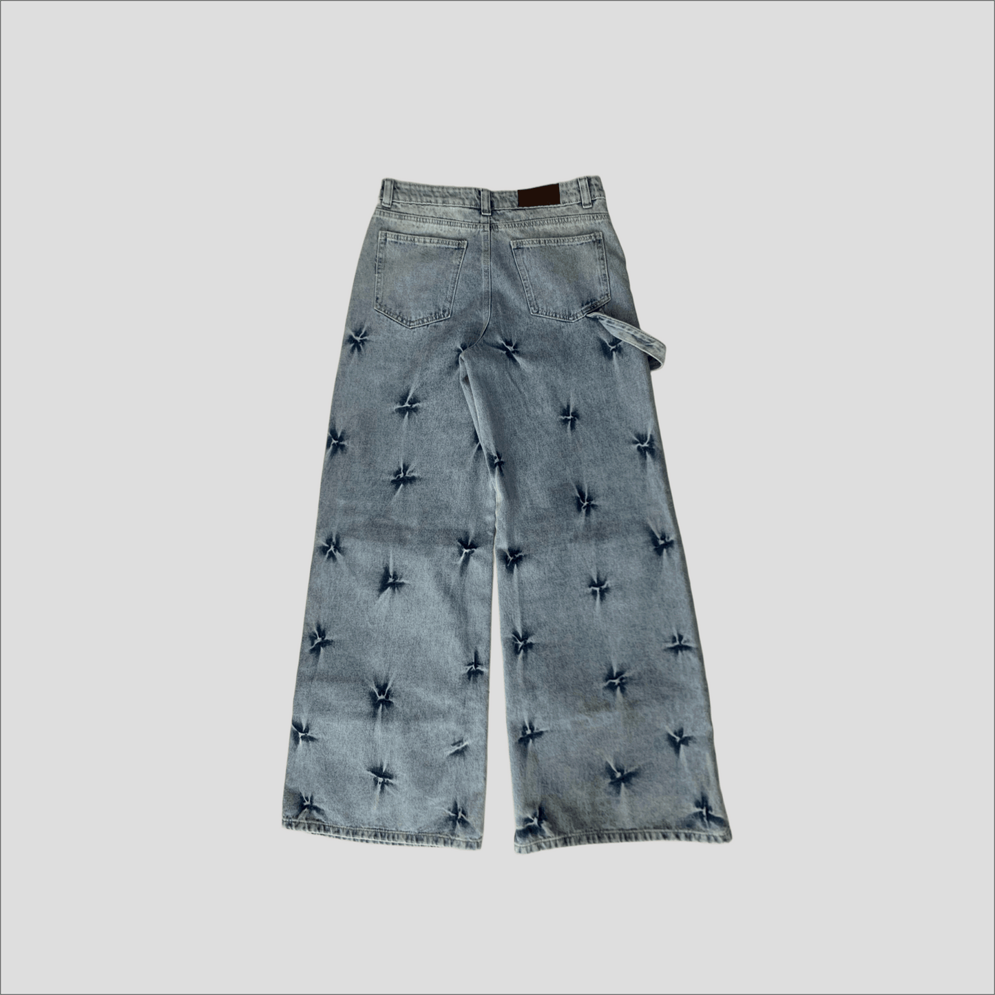 Jean Pinch - Denim